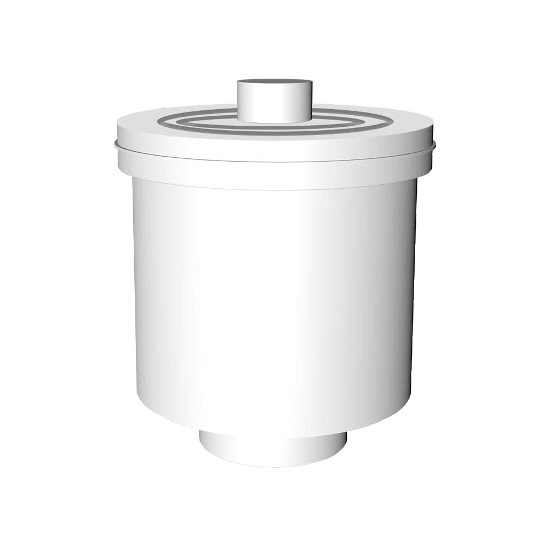 Water Filter Pitcher,12-Cup Large Water Purifier Reduce TDS BPA-Free Replacement