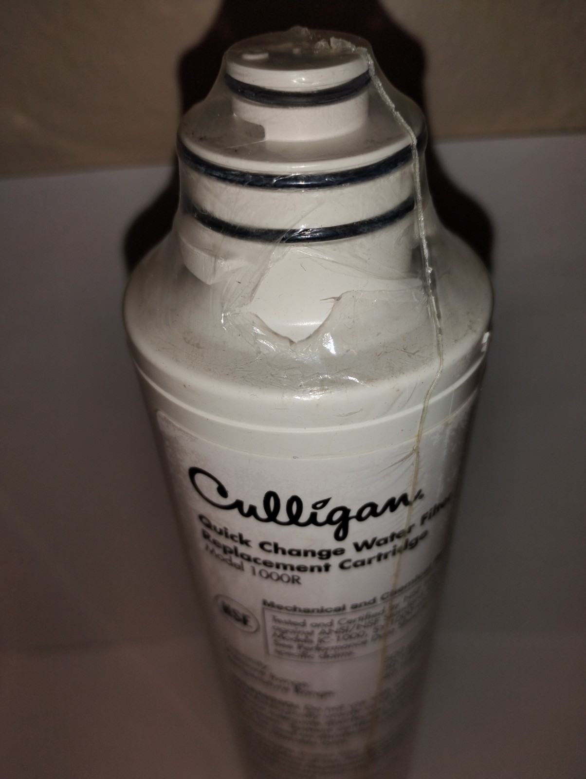 Culligan IC-1000R-D Water Filter