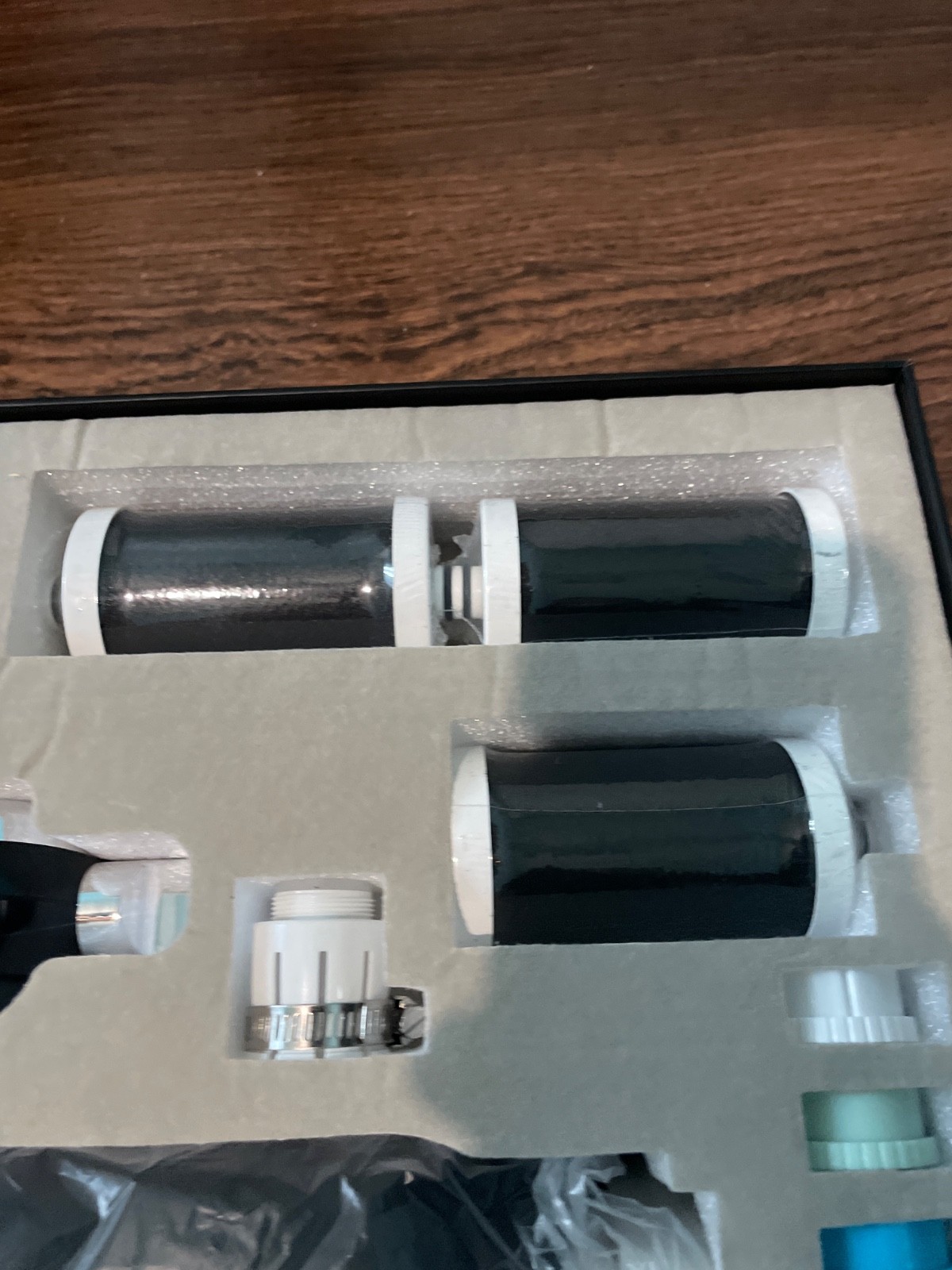 chefson faucet filtration system brand new