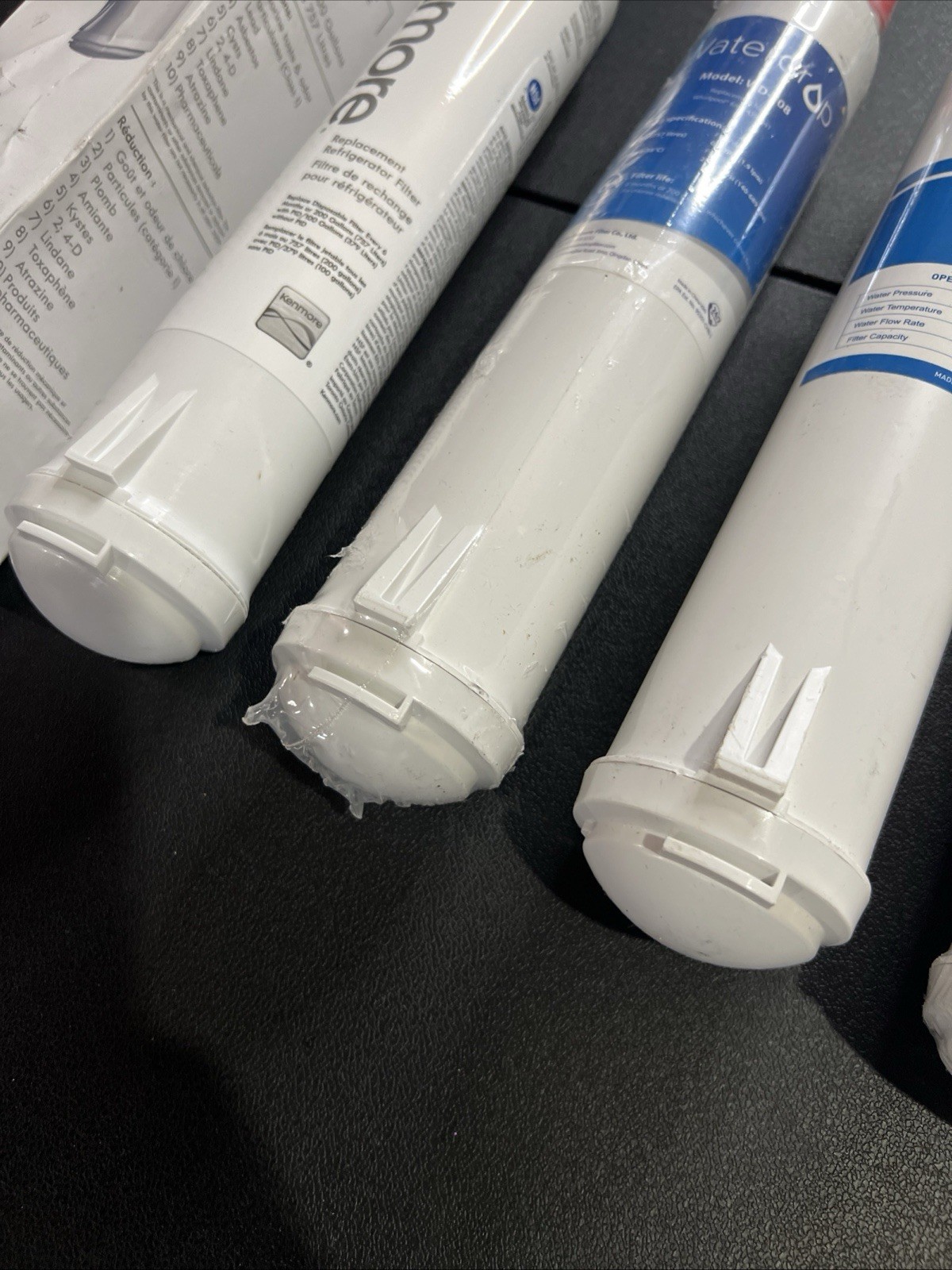 4609083 9083 9020 9030 Replacement Refrigerator Water Filter Fit Kenmore 5 Pack