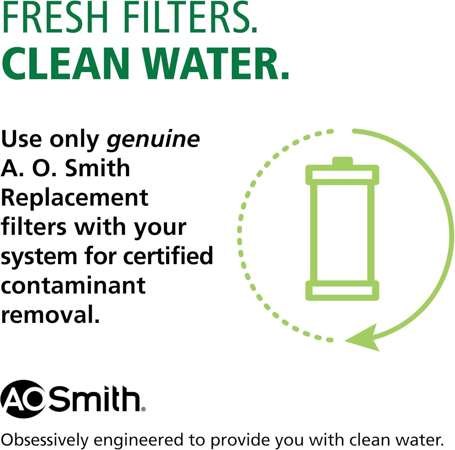 Claryum Carbon & Microbial Remineralizer – Safe Water Filter for AO-RO-MB-4000