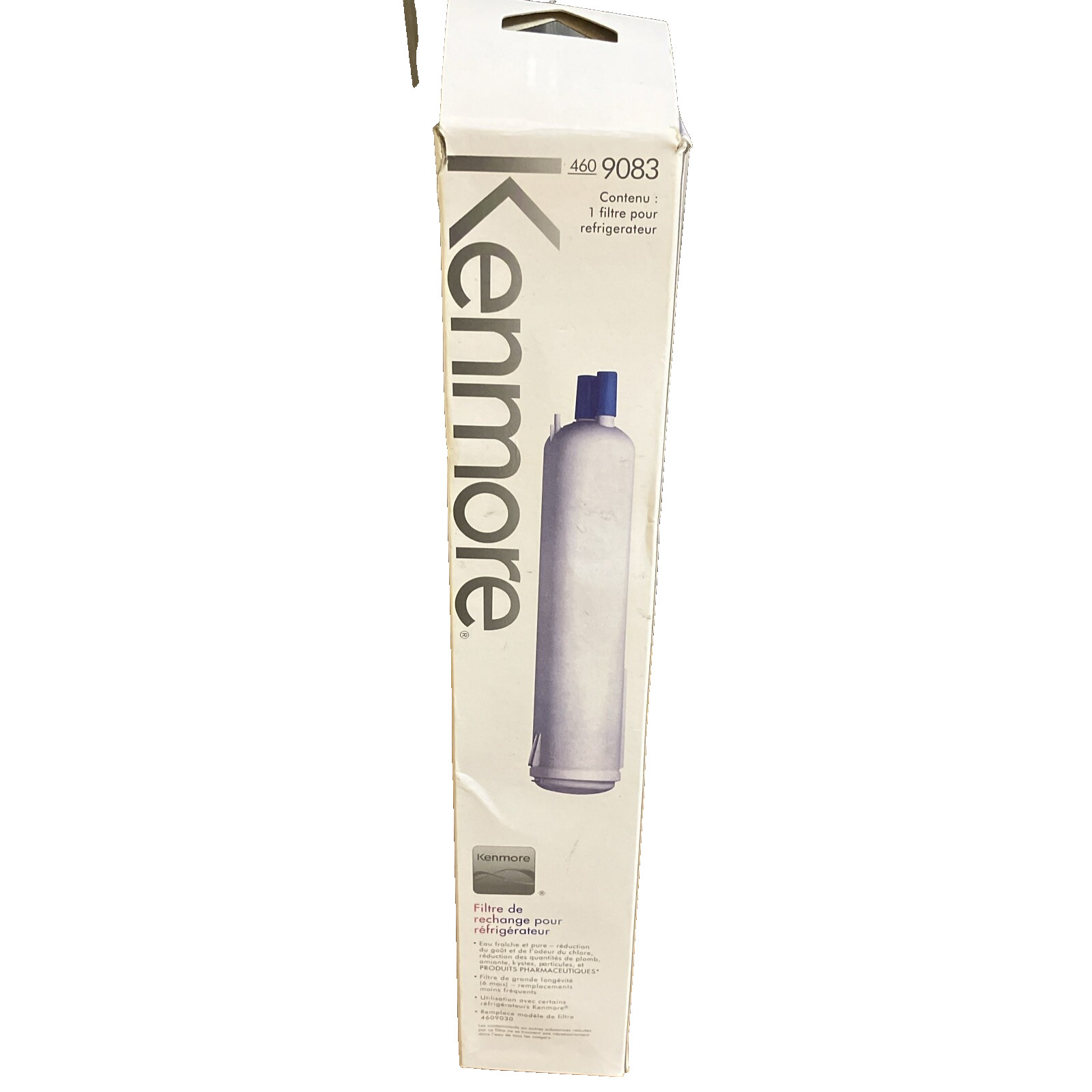 KENMORE 9083 Replacement Refrigerator Water/Ice Filtration Filter 4609083 NEW