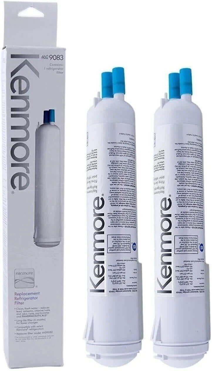 Kenmore 46-9083 Refrigerator Water Filter 9083 Replacement Cartridge