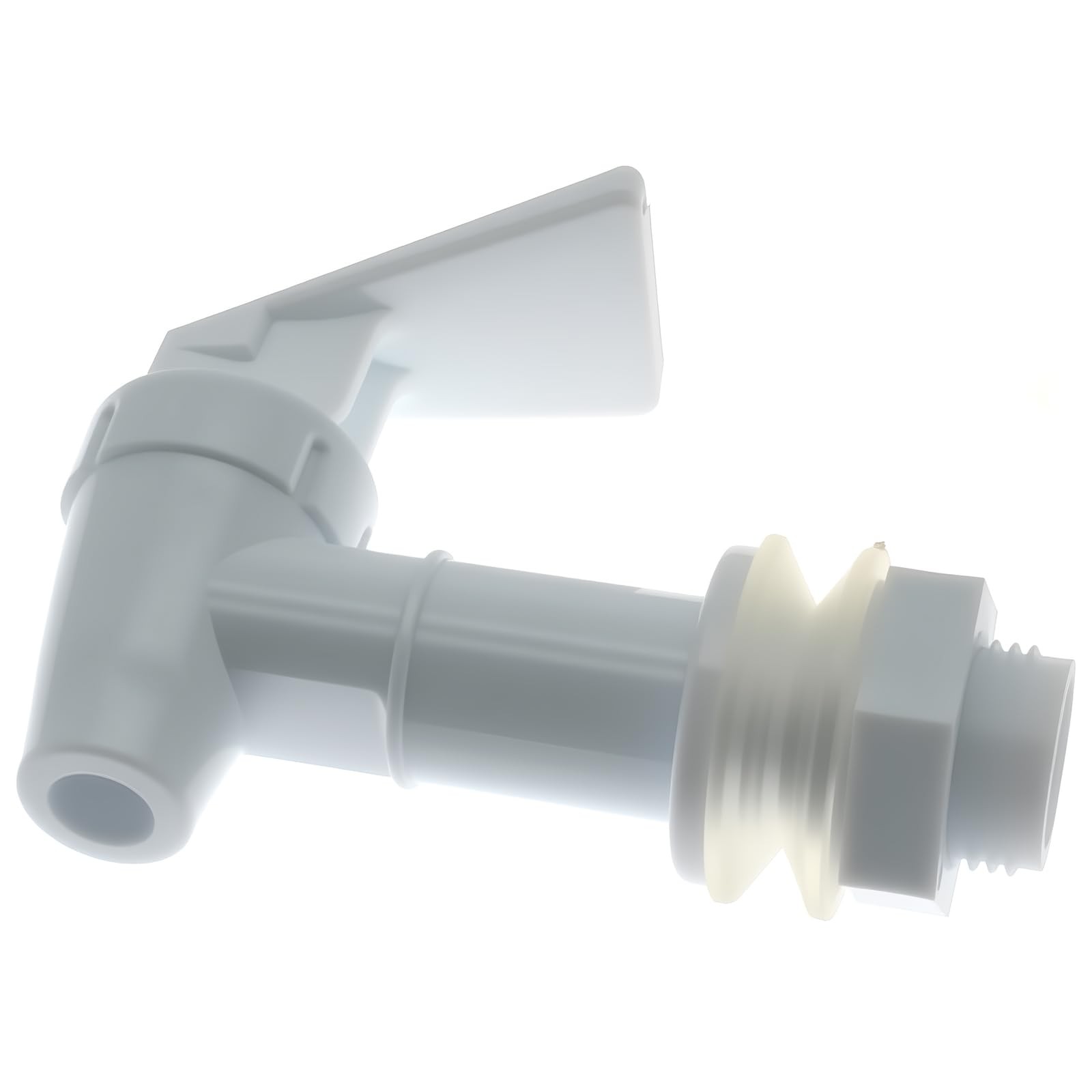 OZXNO 1 Pcs Replacement Water Cooler Faucet Dispenser Tap Set Valve White