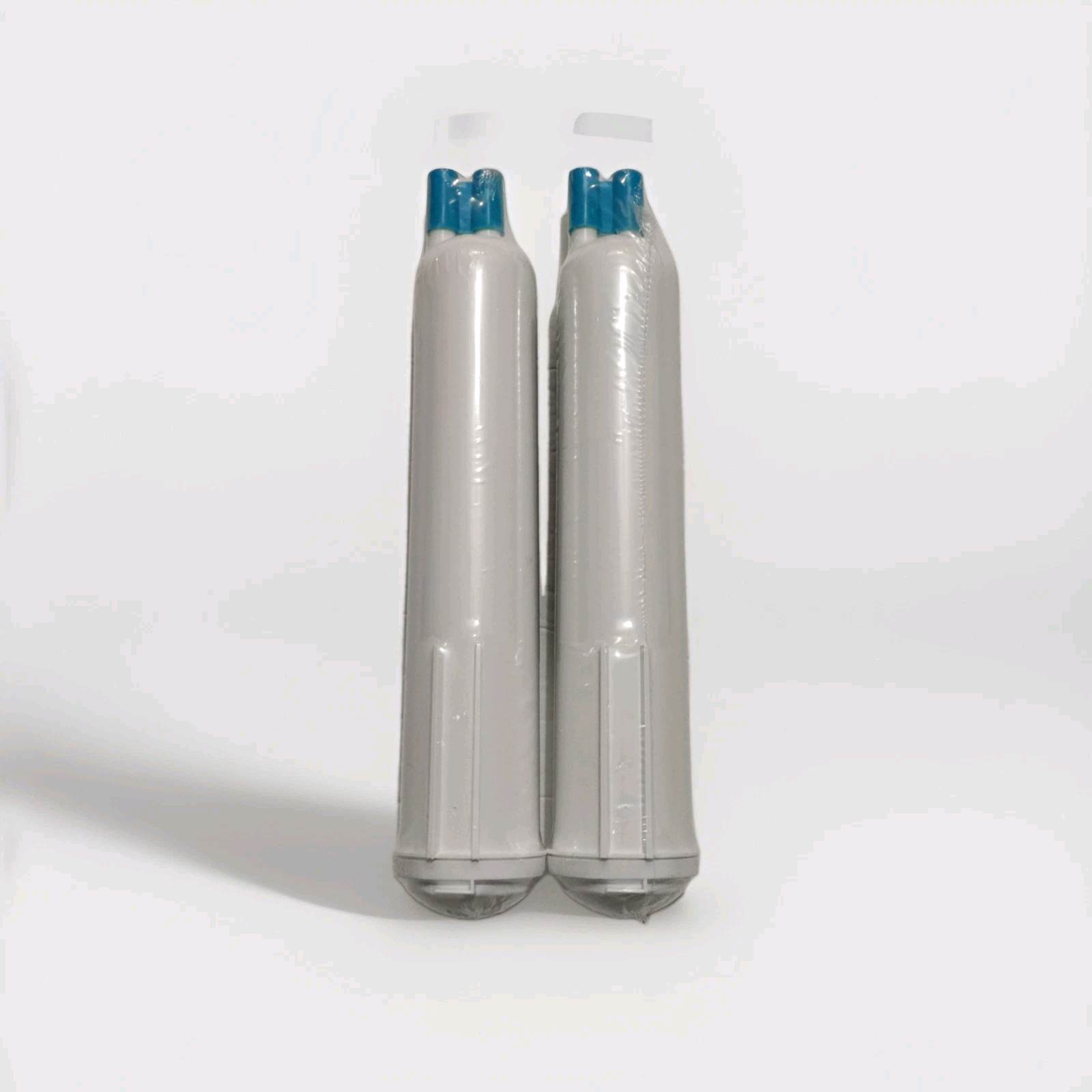 (2) Pack Crystala Filter CF-004 Refrigerator Replaces EDR3RXD1 4396841 4396710-