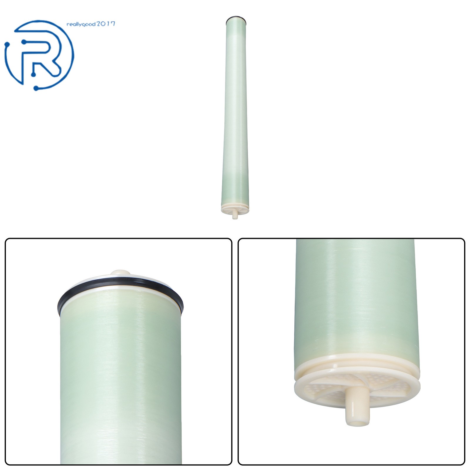 TW30-4040 2400GPD Reverse Osmosis Membrane 4inx40in w/AG4040FF AG4040TF BW-4040