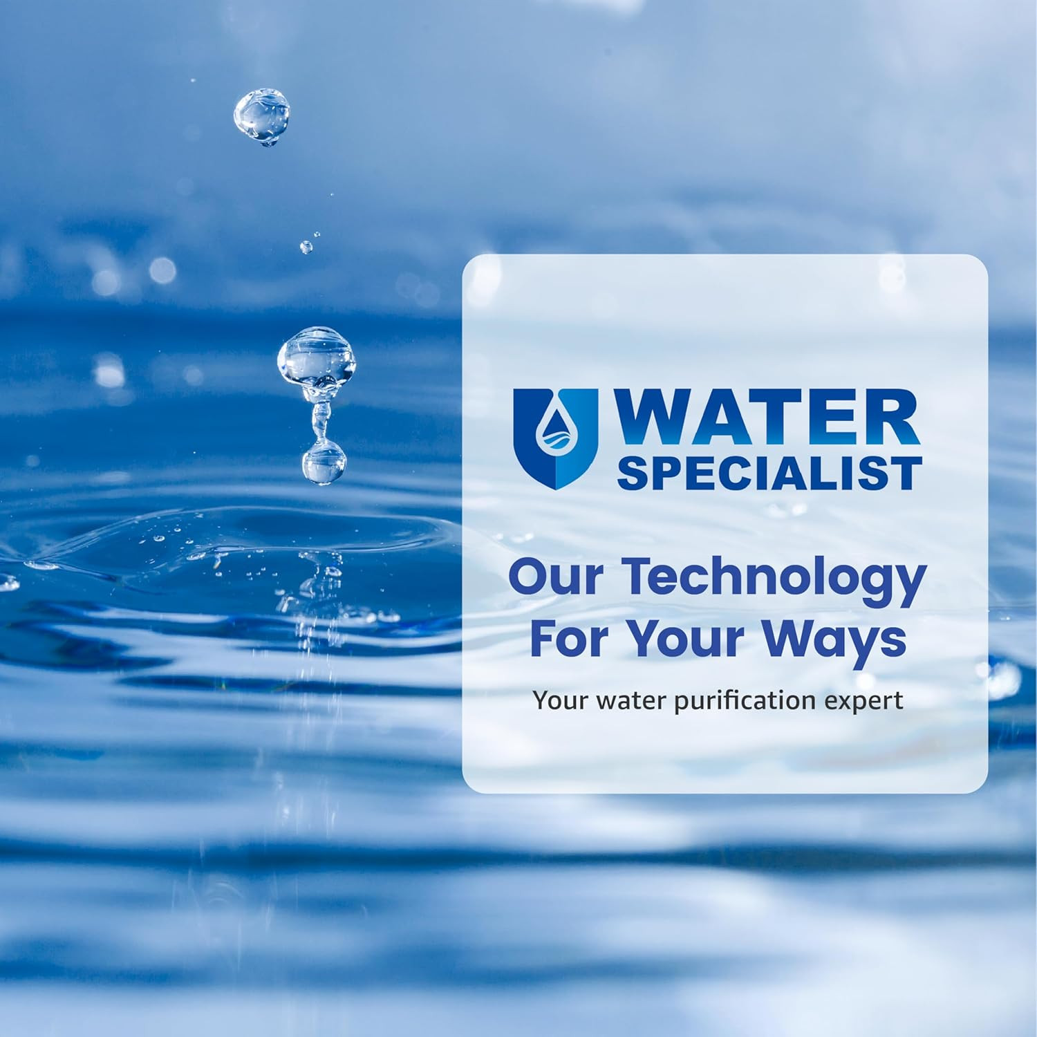 Waterspecialist Filter Replacement for All Waterdrop® Pitcher Filtration System,