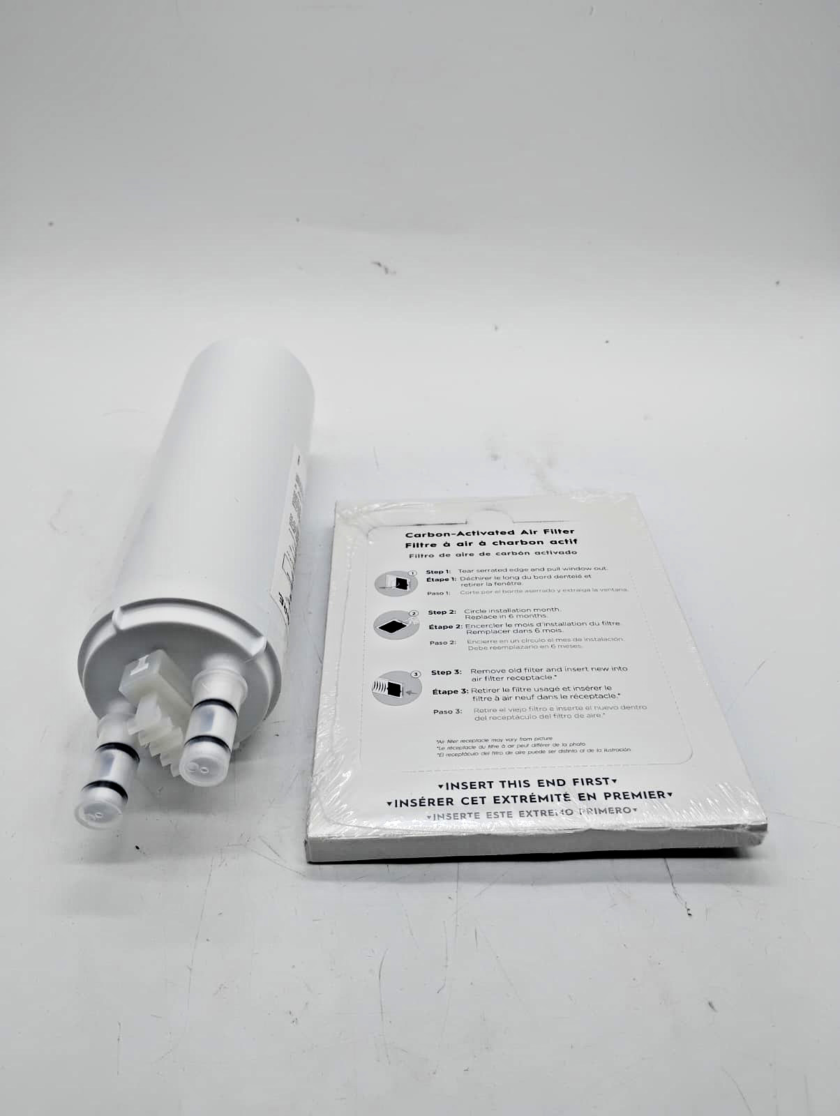 Frigidaire FRIGCOMBO3 WF3CB Water & PAULTRA Air Filter Combo Kit Genuine OEM