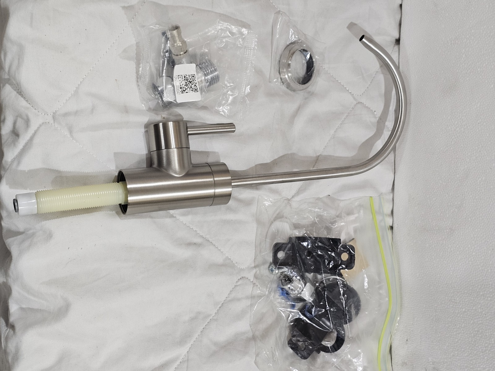 *NEW Brio SIMPL Tankless Reverse Osmosis (RO) Undersink Filtration System 400GPD