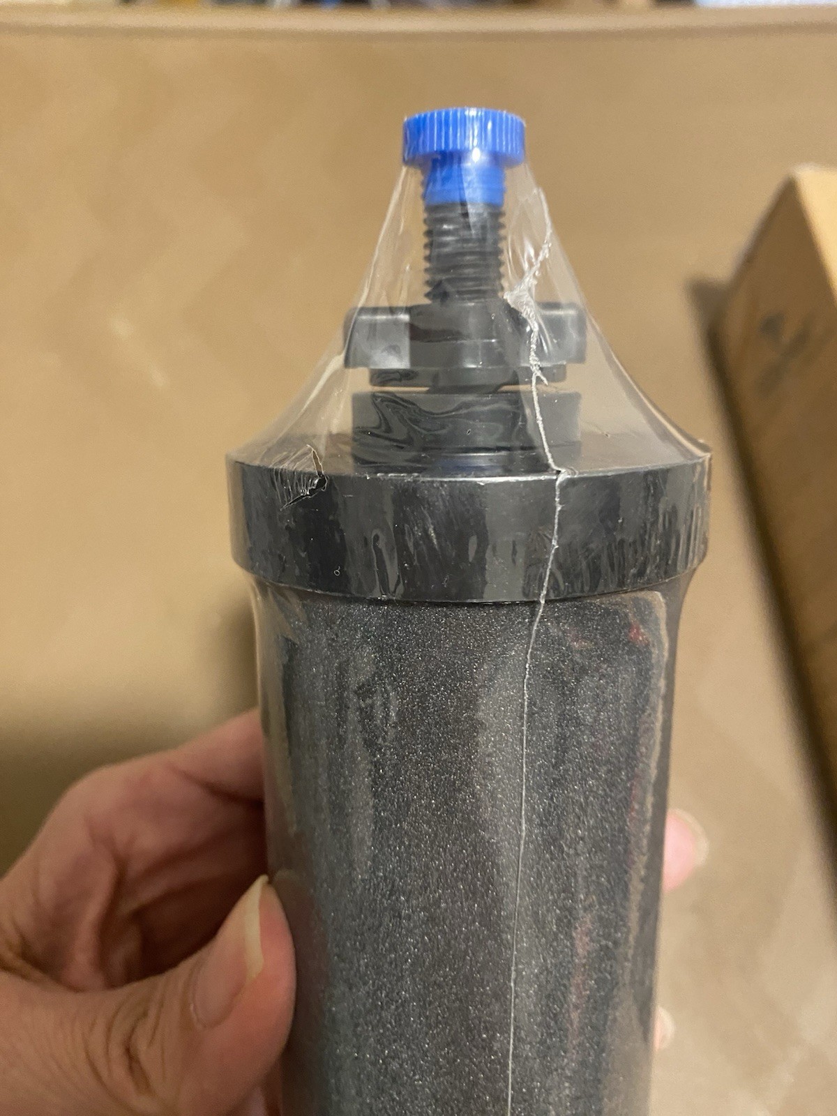 Superior Australia Filteroo 8″ Gravity Water Carbon Filter Fits Doulton & Berkey