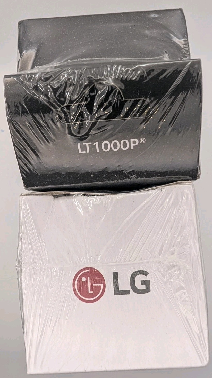 Replacement Water Filters For LG LT1000P/PC/PCS New Lot Of 2 Boxes