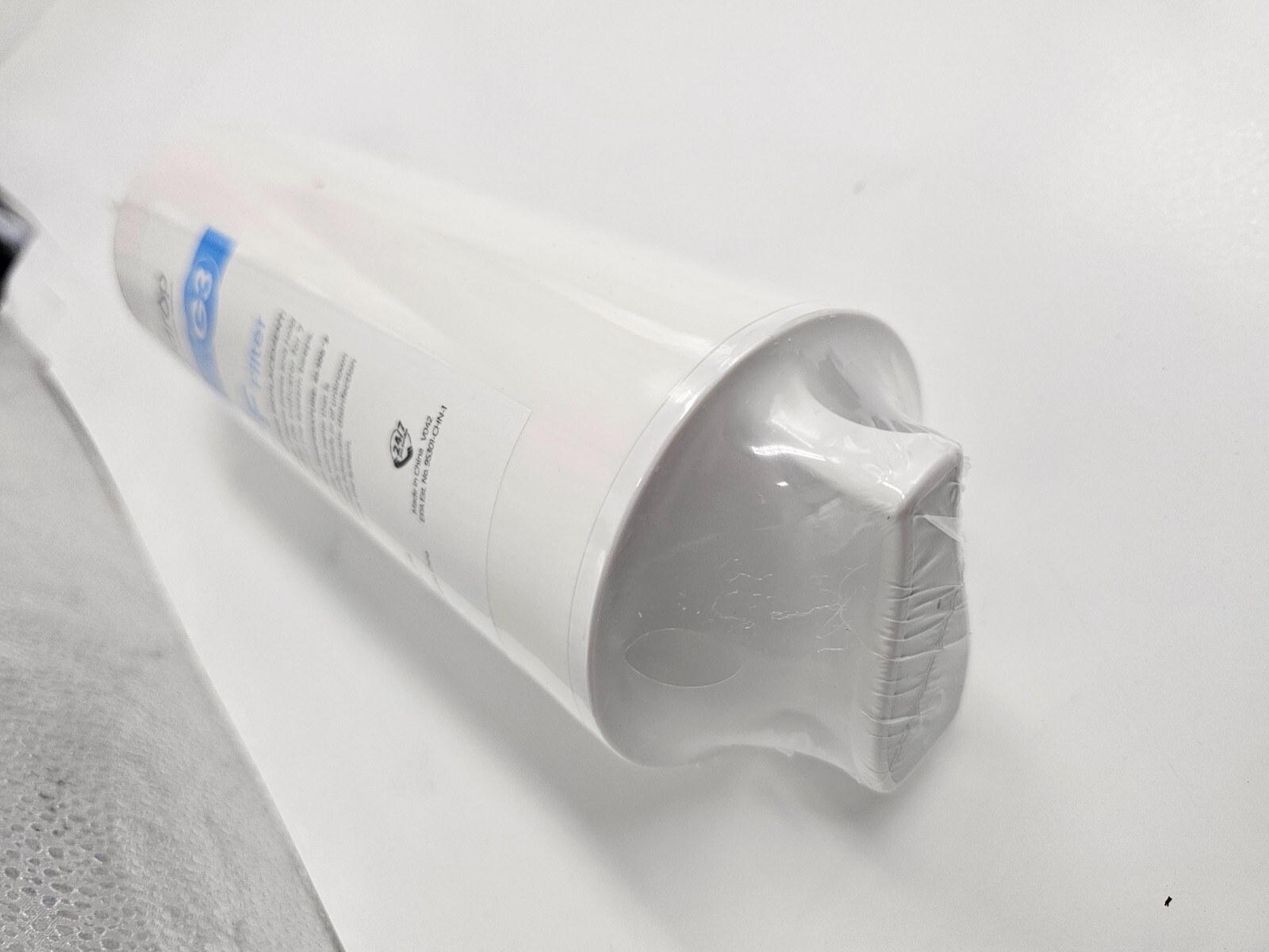 Waterdrop Pre-Sediment & Carbon Block Water Filter B-WD-G3-N1CF CF Filter White