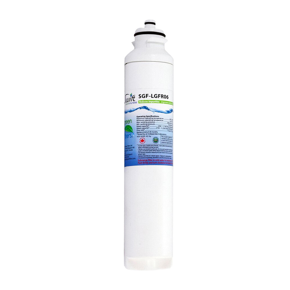 SGF-LGFR06 Compatible with LG M7251242FR-06, M7251252FR-06 filter (6 Pack)