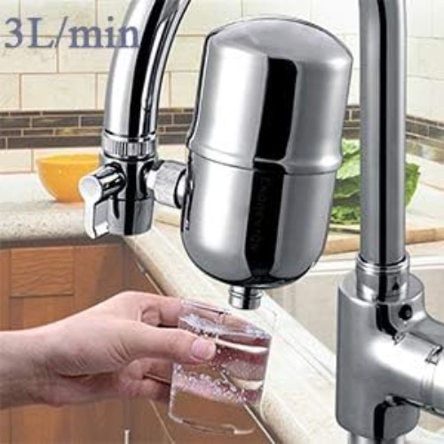 Faucet Water Purifier – Fast & Easy Installation