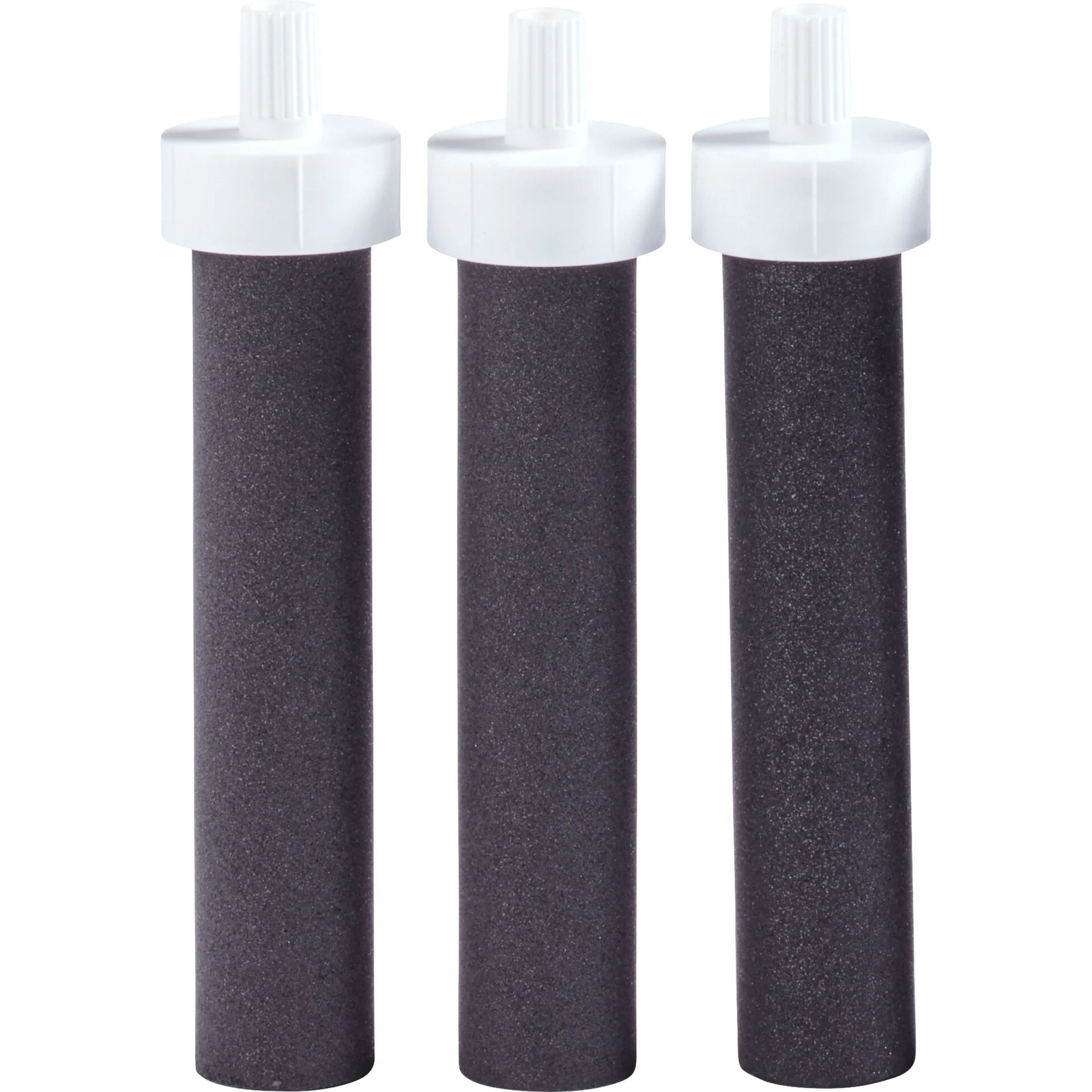 Premium Water Bottle Filter Replacements, 3 Count