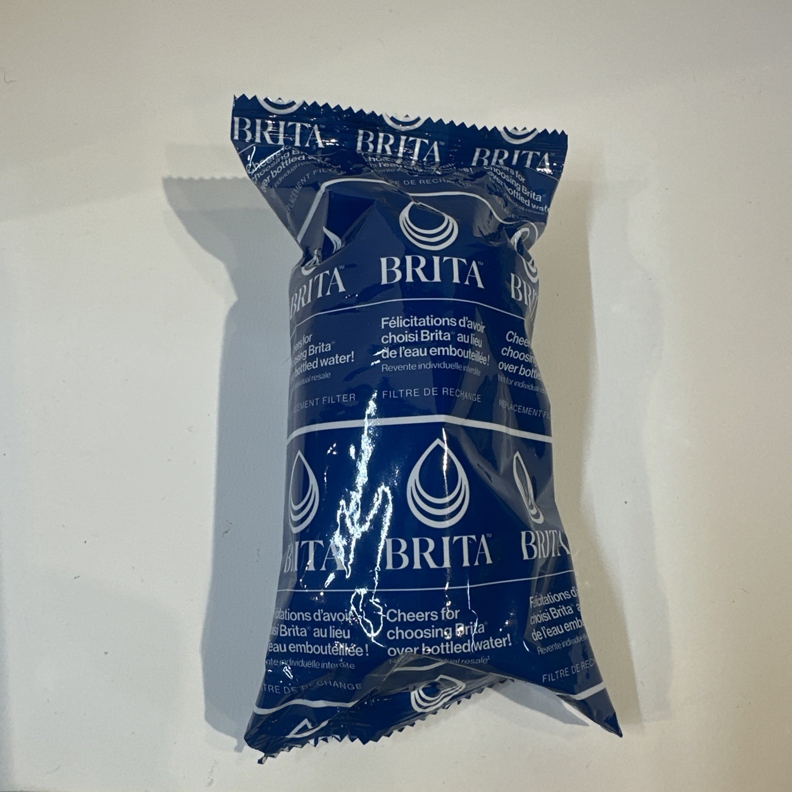 New Brita Elite Replacement Water Filters Pitcher Dispenser Sealed