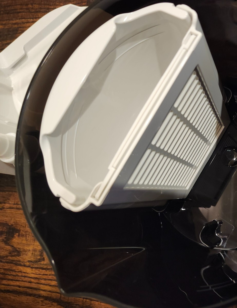 NIB – Water Ionizer Machine, Alkaline Water, and Silver