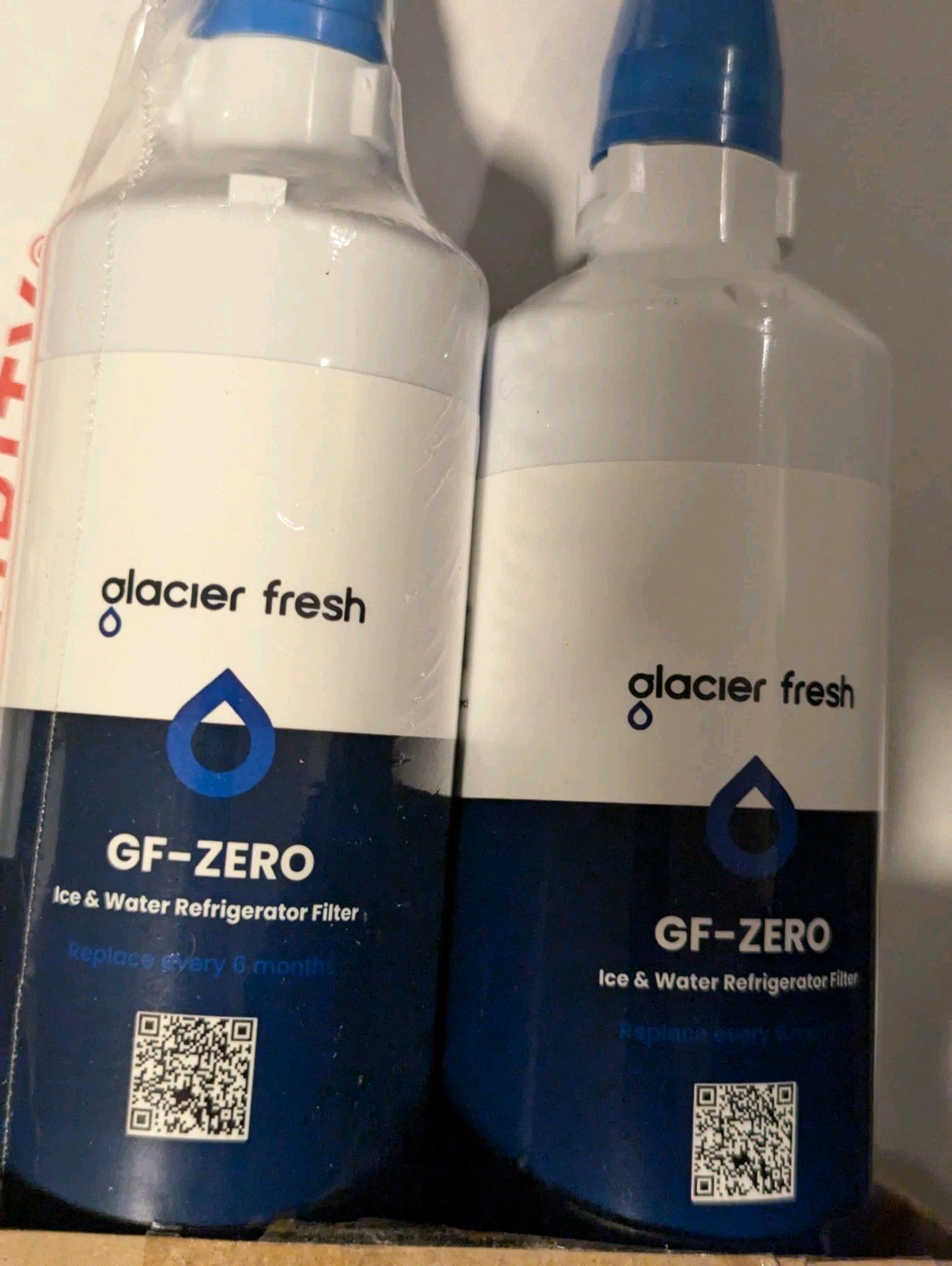 Sub-zero 4204490 Refrigerator Water Filter Replacement Cartridge 2 Pack