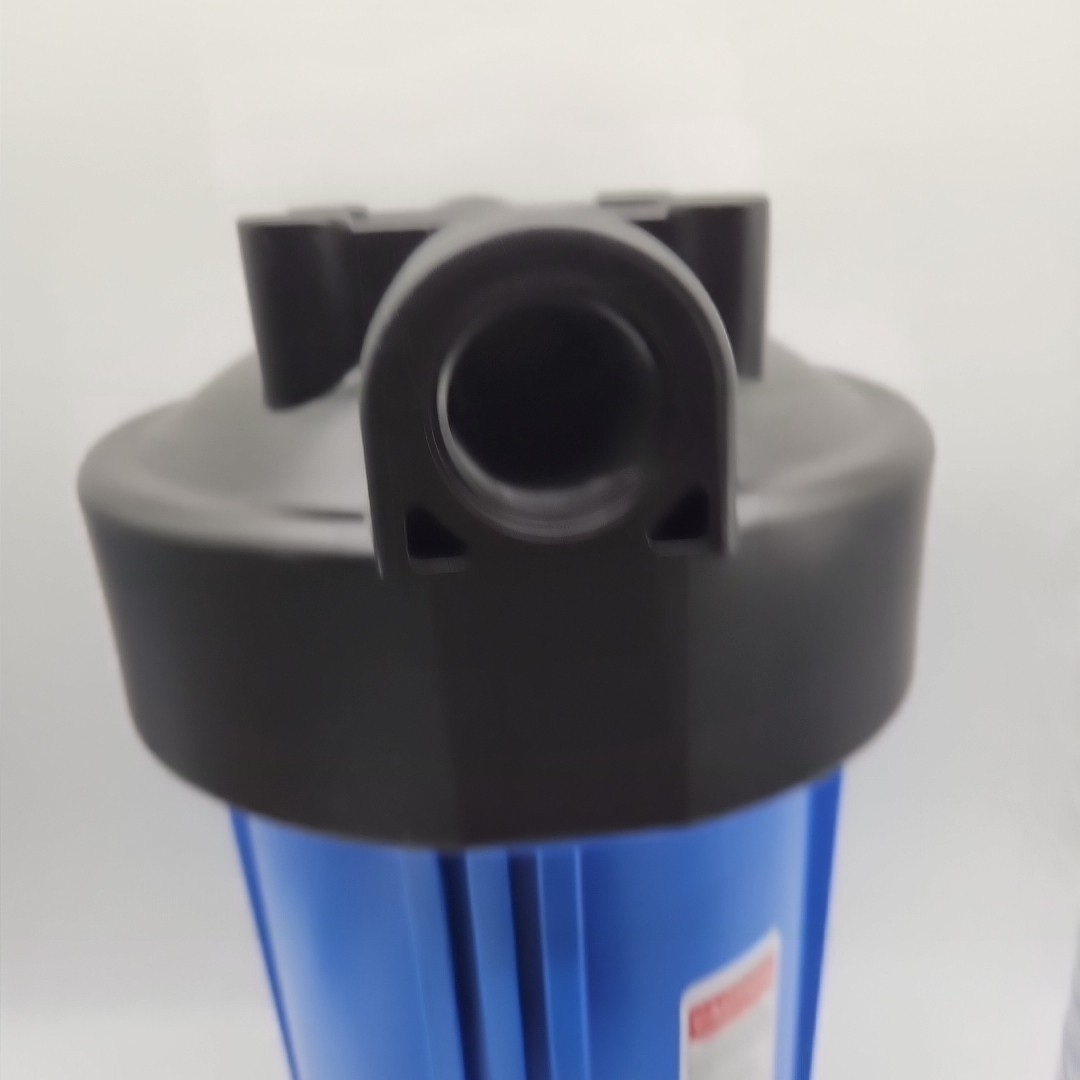 Pentair Single-stage 5-GPM Mechanical Filtration Whole House Water Filtrat..R1W4