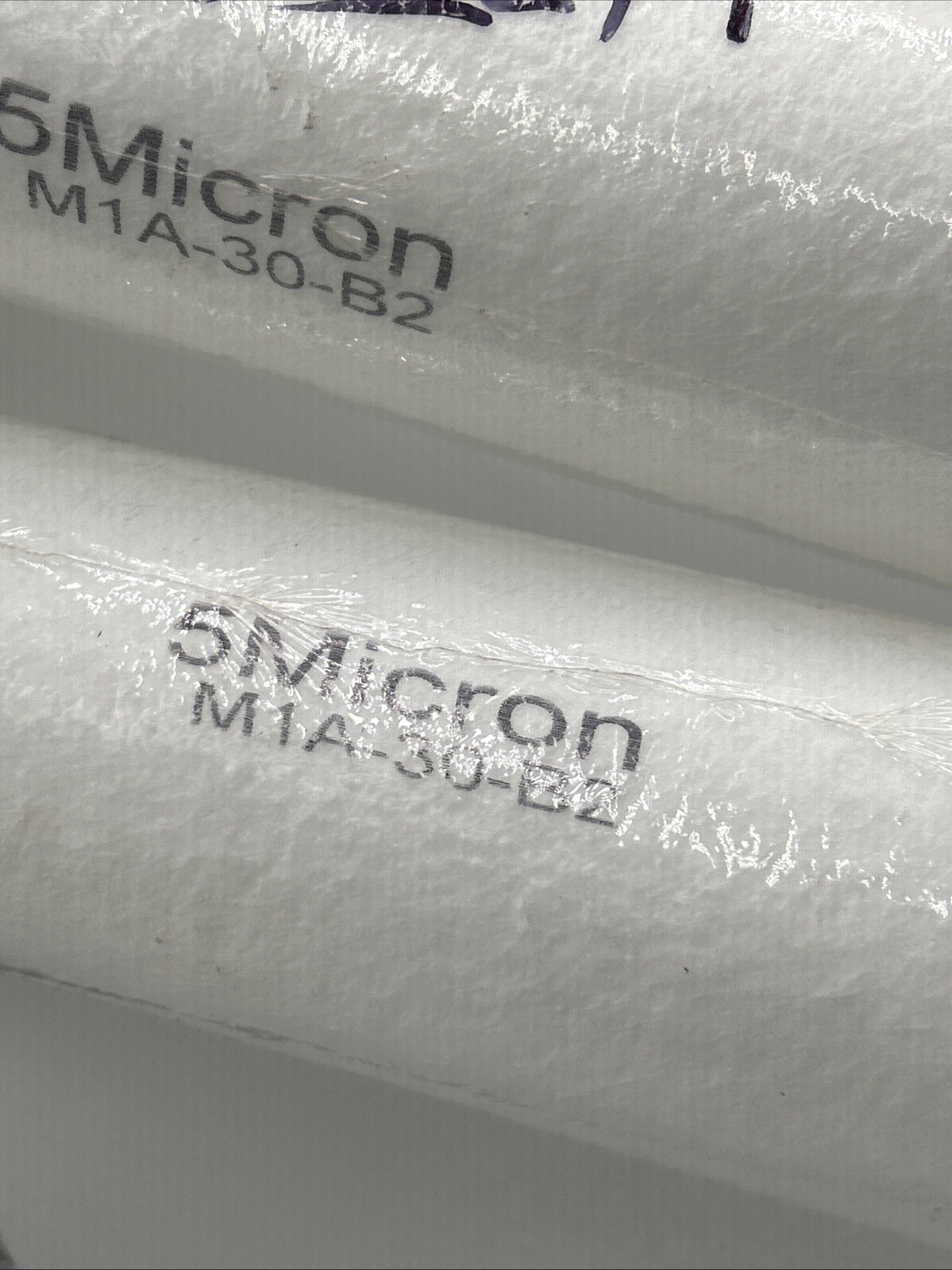 Lot Of 2 M1A-30-B2 30″ 5 Micron Sediment Replacement Filter 30 Days Warranty