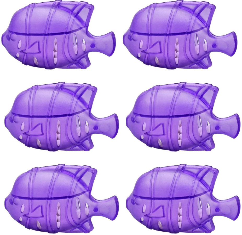 Humidifier Tank Cleaner and Fish Tanks Cleaner Compare to Protec Kaz PC1F 6 Pack