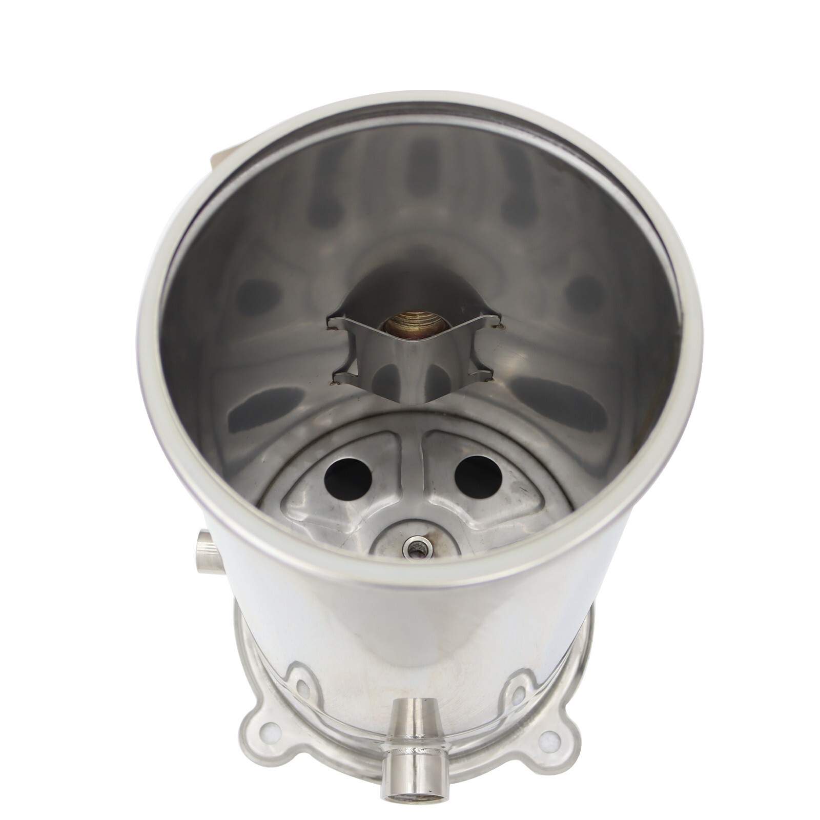 Stainless Water Filter PP Cotton Filter Element 3-4T/H DN25 1″ Inlet &Outlet