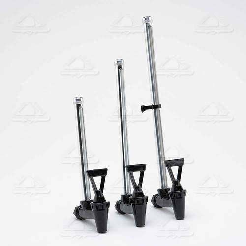 Big and Travel Berkey Sight Glass Water Level Spigot 7.5″ Free Ship