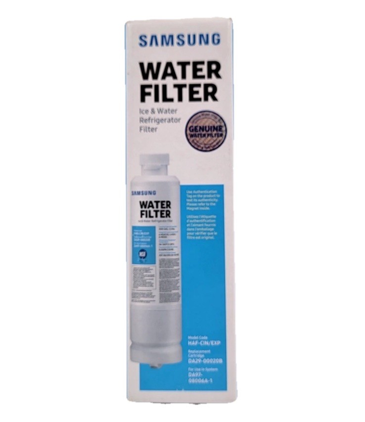 Samsung DA29-00020B HAF-CIN/EXP Refrigerator Water Filter Da97-08006A-1 New E44