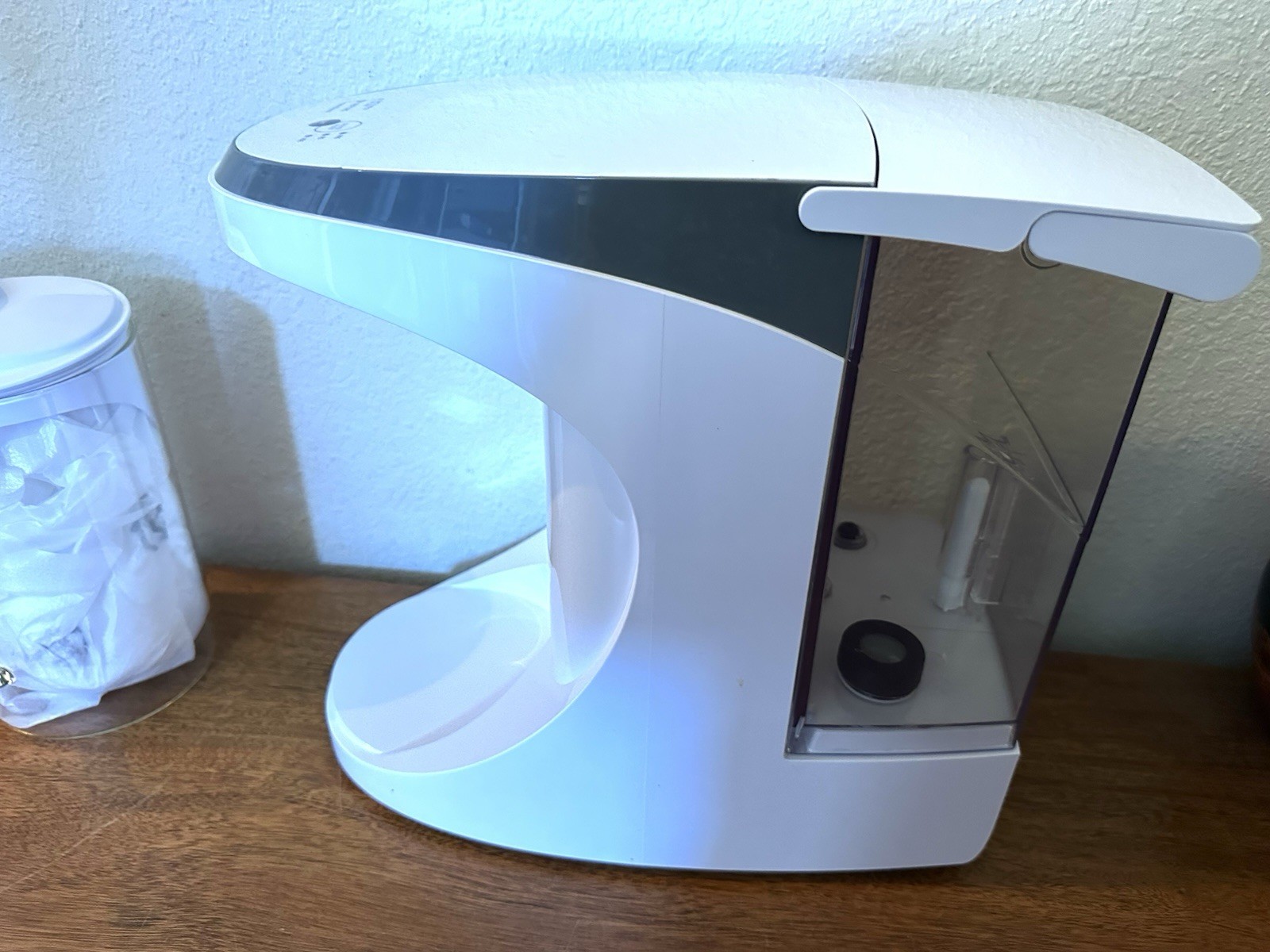 AquaTru Carafe Countertop Reverse Osmosis Water Purifier