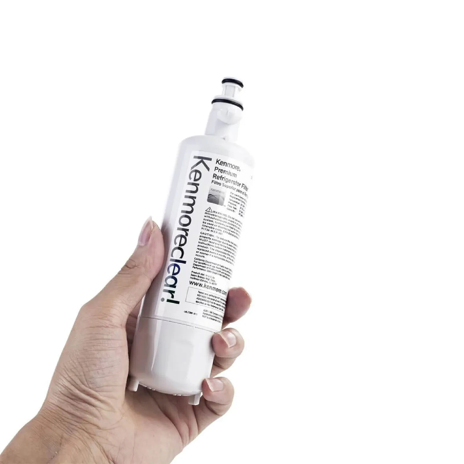 Kenmore 46-9690 Replacement Refrigerator Water Filter Compatible with LG LT700P