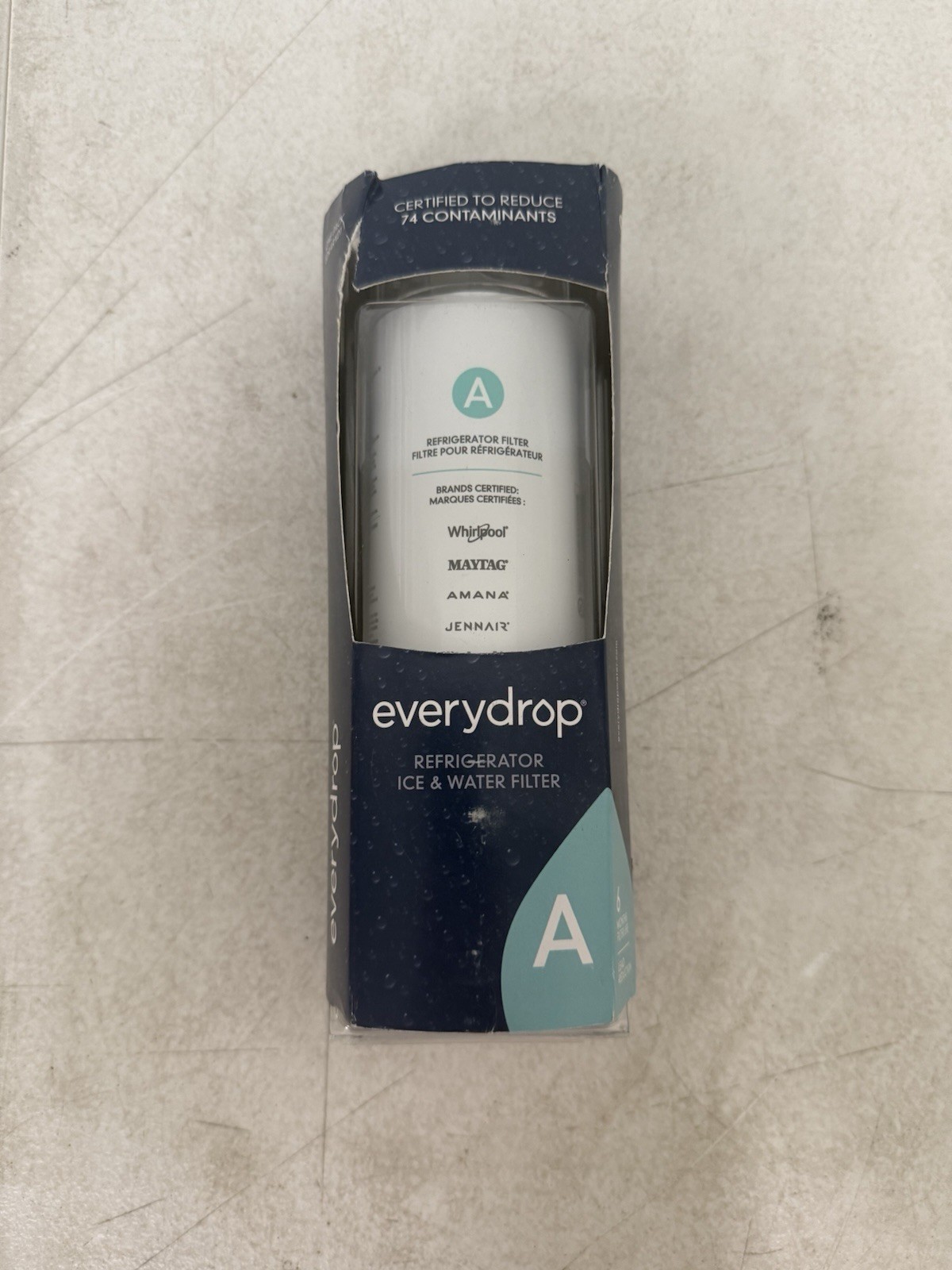 EveryDrop Filter A Water Filter