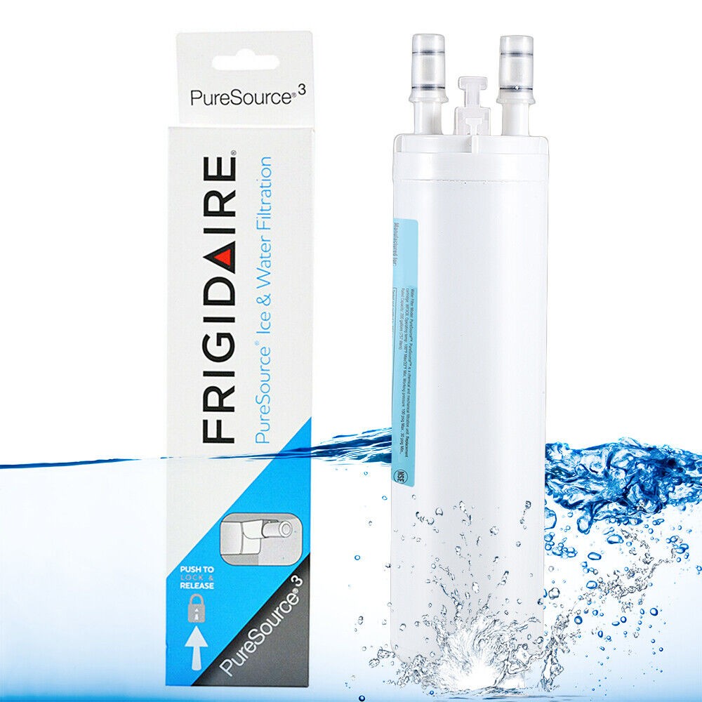 1 Pcs Replacement For Frigidaire PureS0urce3 WF3CB Refrigerator Water Filt
