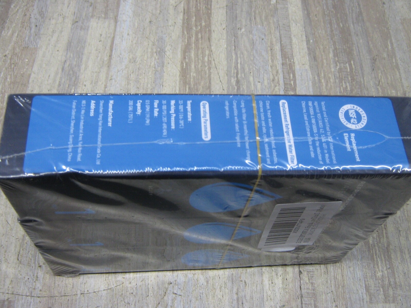 3 PCS Frigidaire EPTWFU01 Pure Source Ultra II Refrigerator Water FilterEC-01