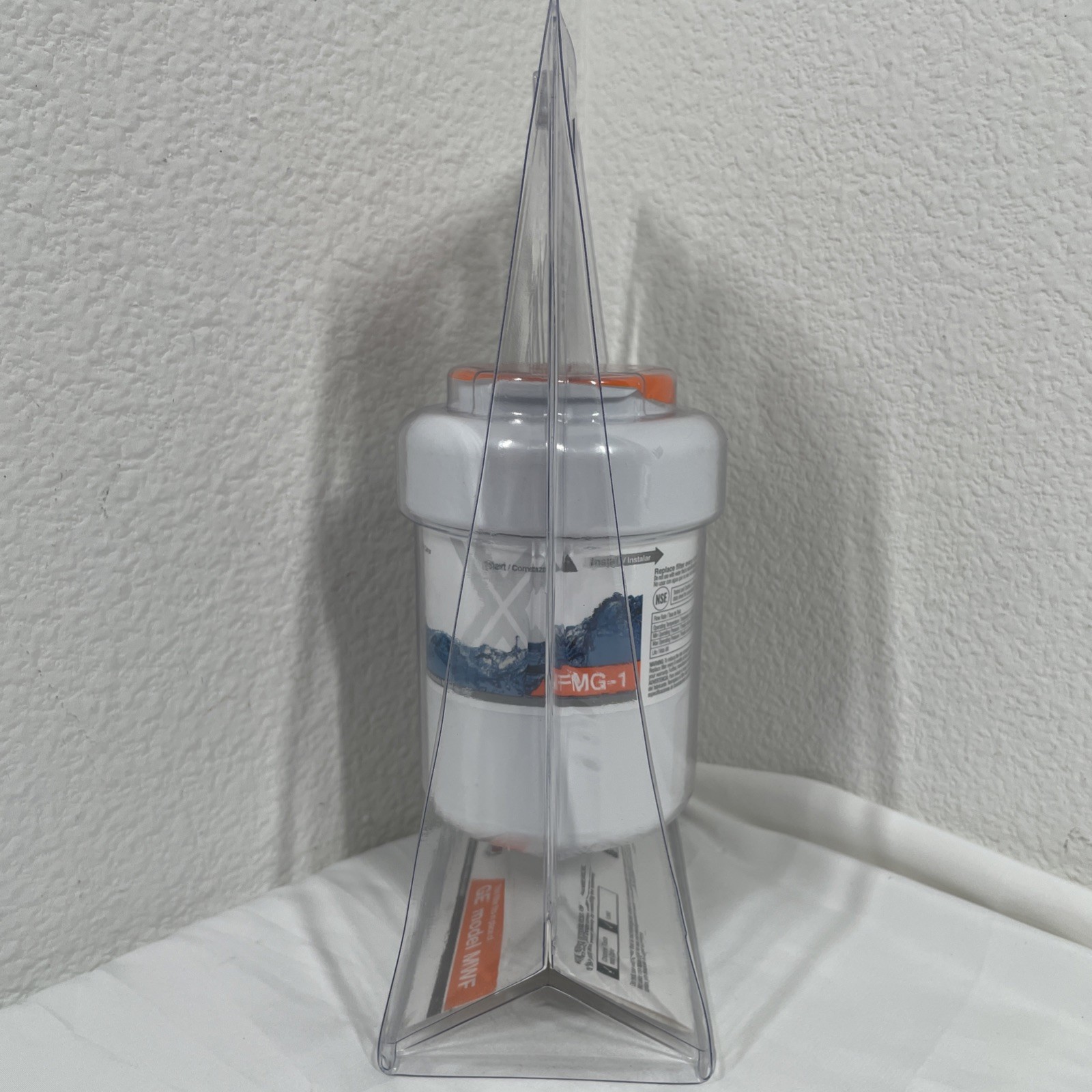 NEW HDX Water Filter for GE Model MWF Refrigerators 1001 636 962