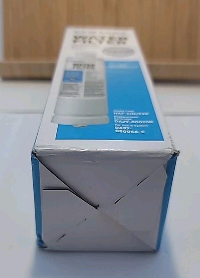 Samsung OEM DA29-00020B HAF-CIN/EXP Refrigerator Water Filter For DA97-08006A-E