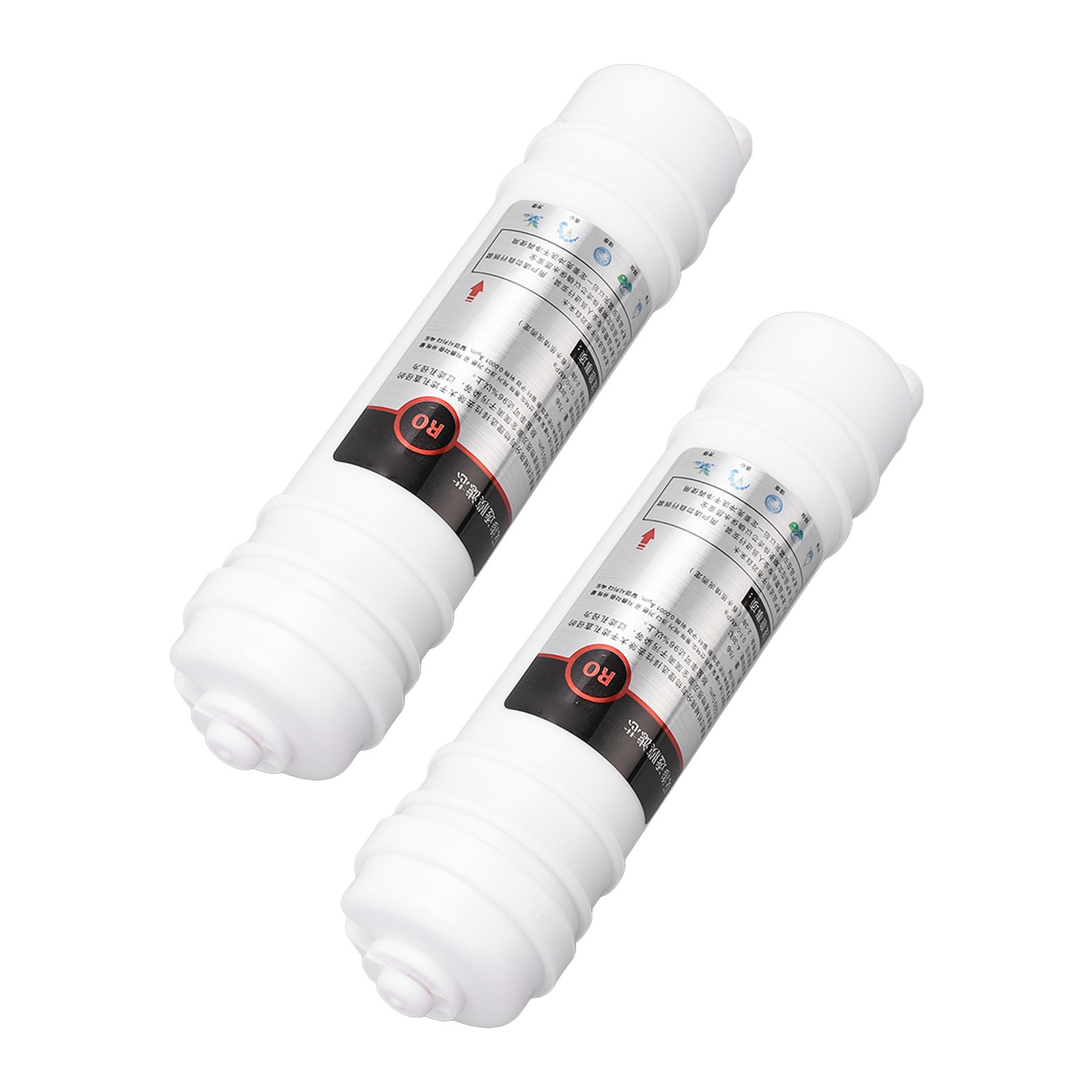 2Pcs Water Purifier Filter RO Membrane 10in 75g (Korean Style)