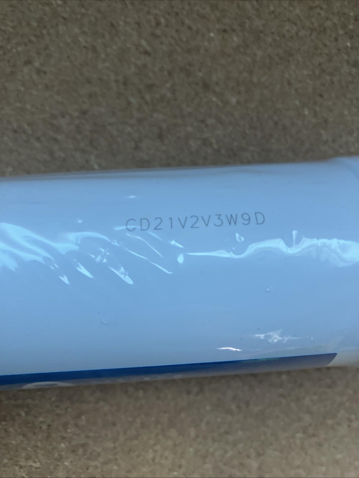 Waterdrop WDF46 200 Gal LG LT1000P LT1000PC LT1000PCS MDJ64844601 6 Mos Lot of 2