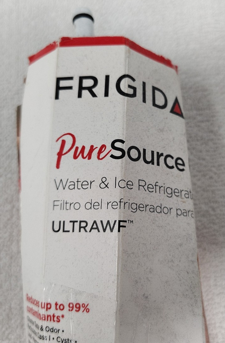 Frigidaire Genuine Ultra PureSource Refrigerator Water Filter ULTRAWF FREE S&H