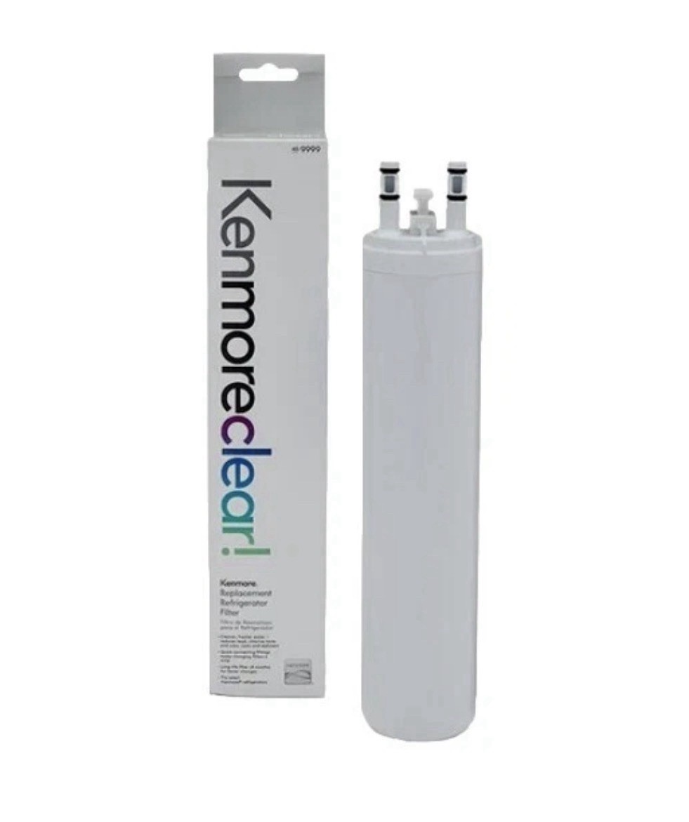 New OEM KENMORE CLEAR Replacement Refrigerator Ice and Water Filter 46-9999 9999
