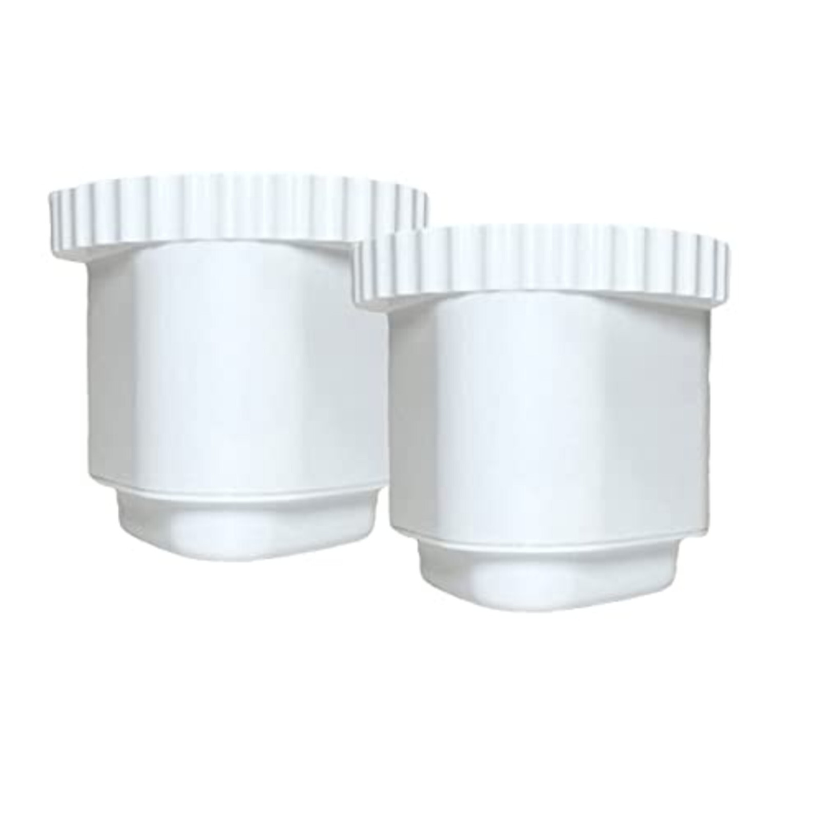 Nispira Water Pitcher Filter for Epic Pure, Seychelle, Aquagear 150 Gallon 2 Pk