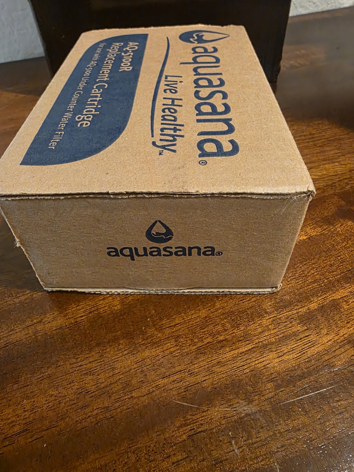 Aquasana AQ 5100R Water Filter Cartridge for Aquariums New Open Box
