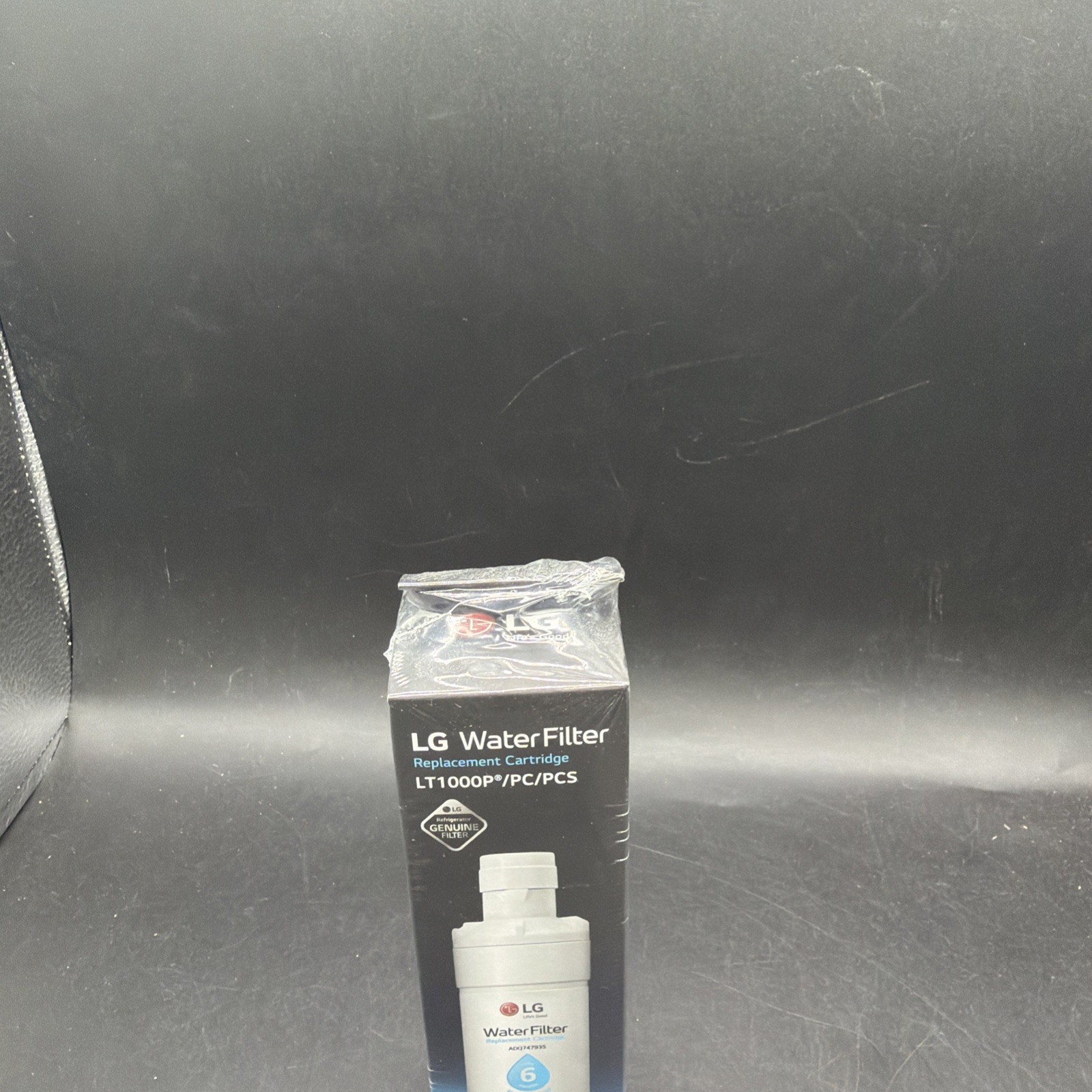 Genuine LG Water Filter Replacement Cartridge LT1000P/PC/PCS – New and Sealed!