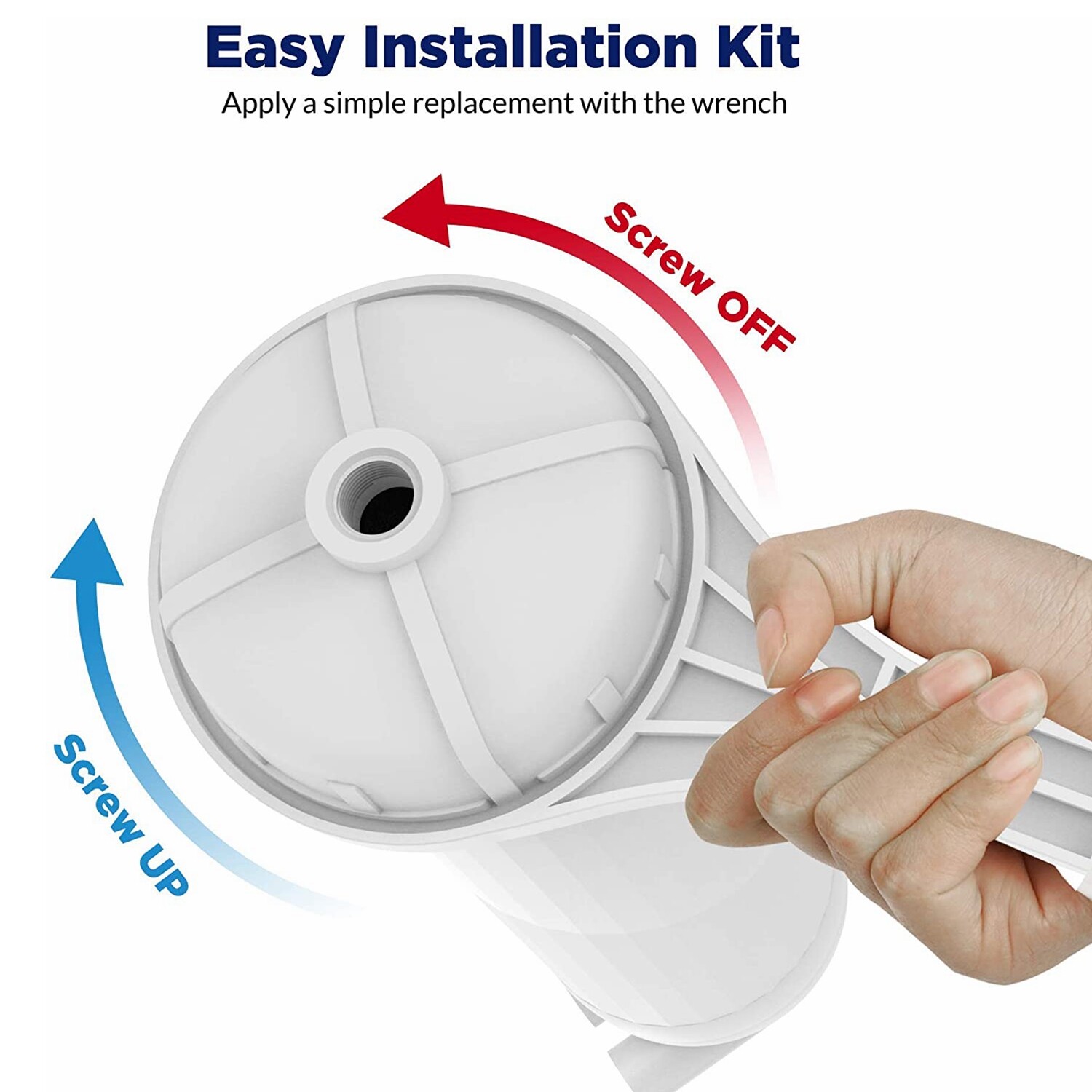400/500/600 GPD RO Membrane Home Maple Syrup Reverse Osmosis System Water Filter