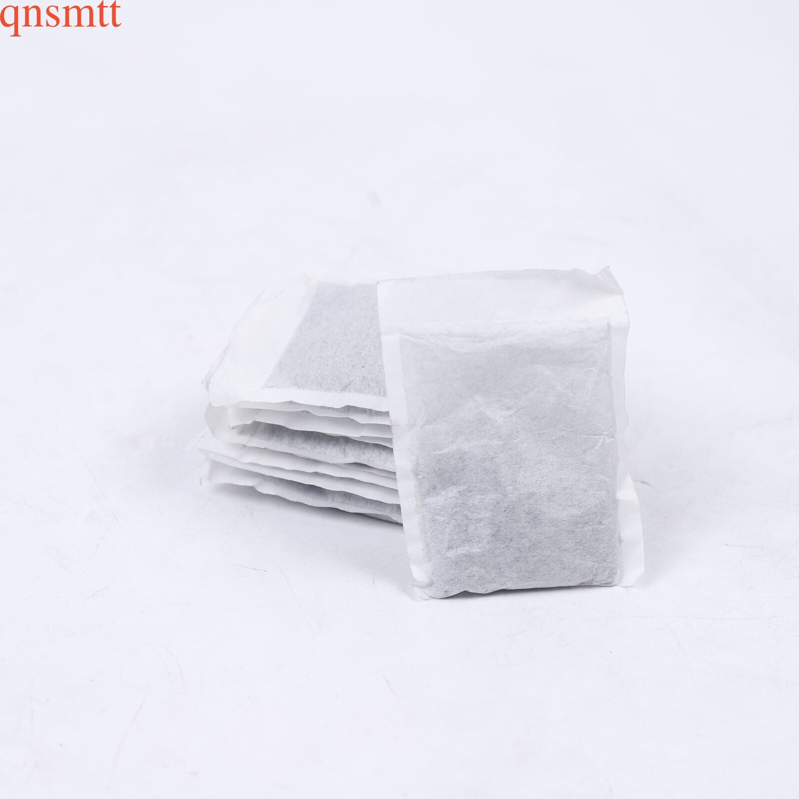 20pcs Activated Carbon Charcoal Filter Bags For Hygienic Water Distiller White