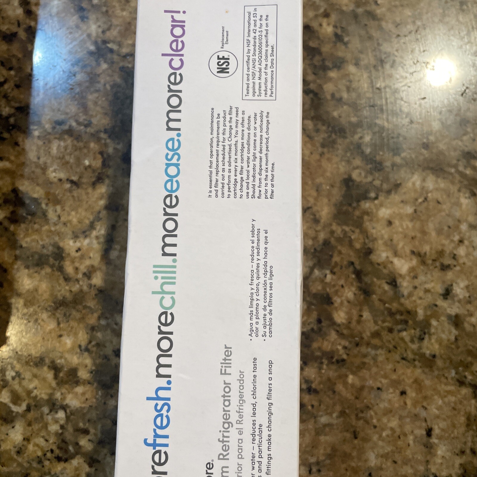 New SEALED – Genuine Kenmore 4609083 Replacement Refrigerator Water Filter 9083