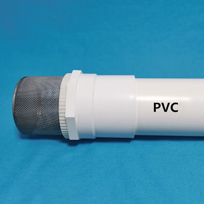 Stainless Steel Mesh Filter Strainer Male Thread 1/2″ 3/4″ 1″ to 4″ Water Pipe