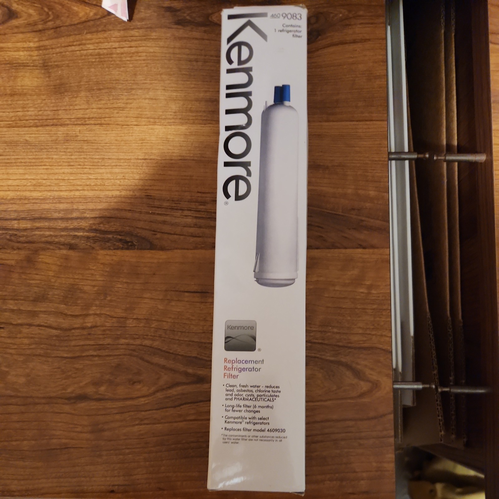 Kenmore 460-9083 Replacement Refrigerator Water Filter *Sealed Filter *