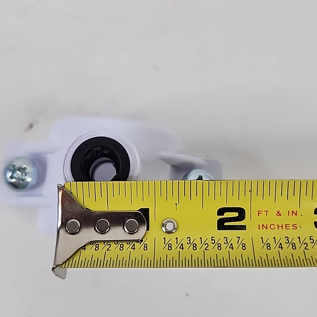Whirlpool WHAROS5 Reverse Osmosis RO System Drain Saddle Valve REPLACEMENT part*