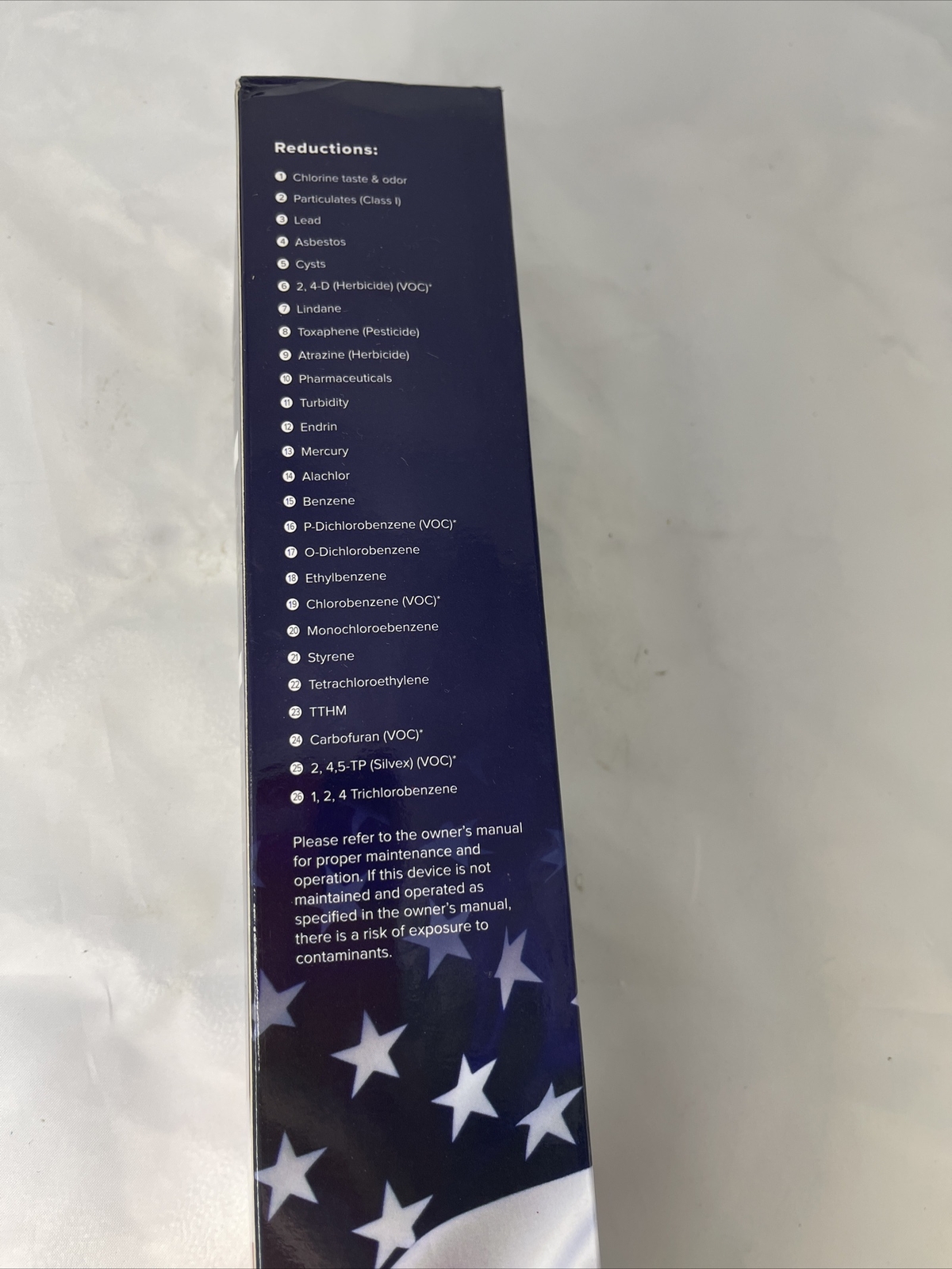 NEW Top Pure Refrigerator Replacement Water Filter for Select Kenmore 46-9999