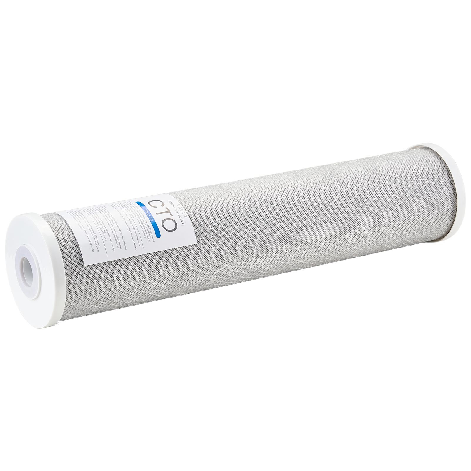 VEVOR Whole House Water Filter System/Replacement Cartridge GAC/IMR/KDF/PHO/SED